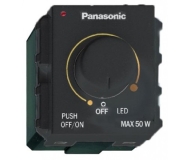 Bộ Điều Chỉnh Độ Sáng Đèn LED Panasonic WEG57912H Dòng Wide
